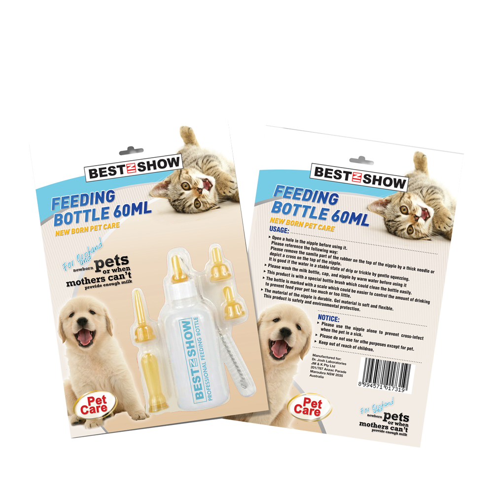 Produk - 671 - Best In Show - Best Pet Food For Your Pet