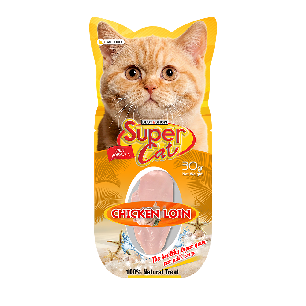 Produk - 596 - Best In Show - Best Pet Food For Your Pet