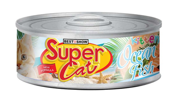 Produk - 200 - Best In Show - Best Pet Food For Your Pet