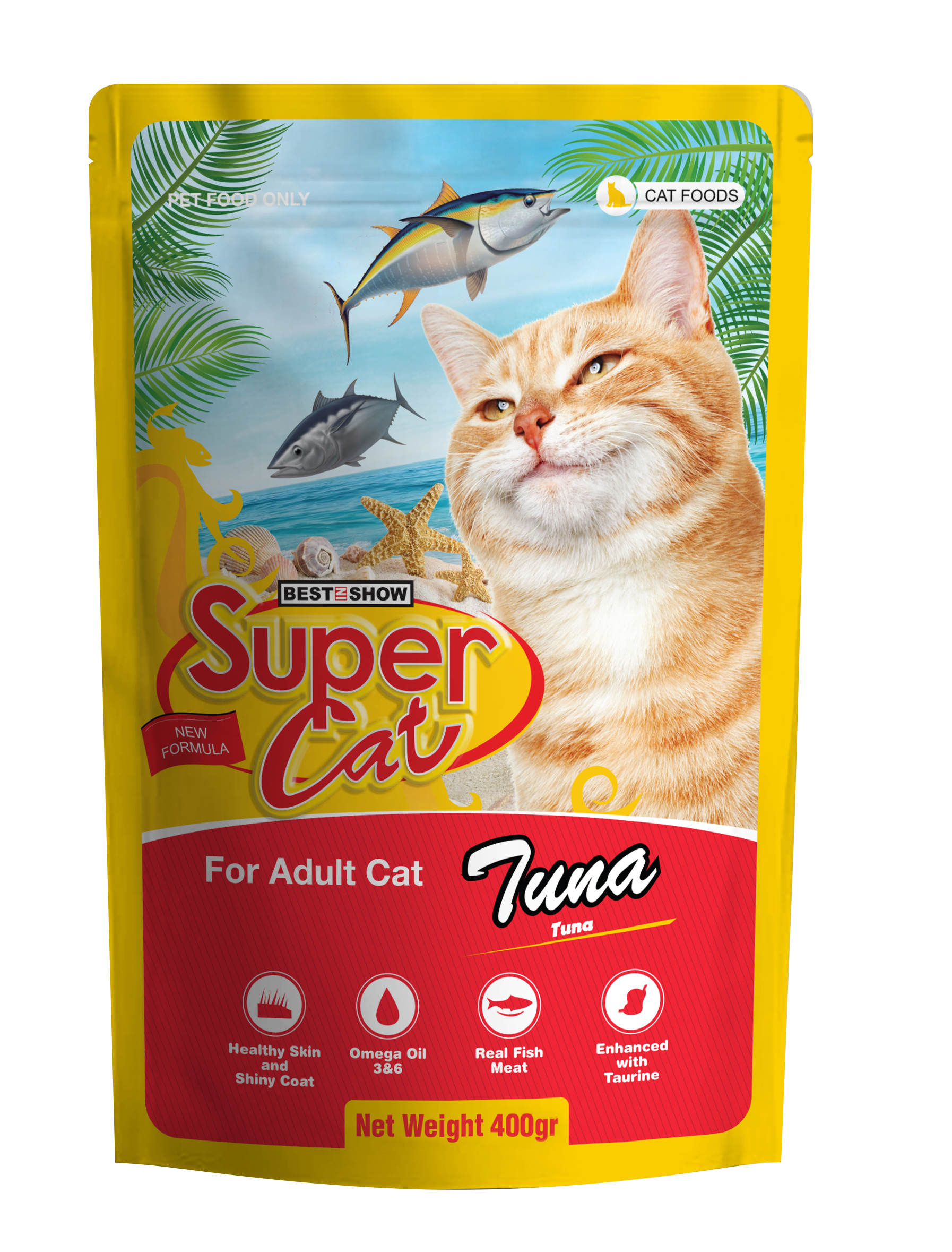 Produk - 787 - Best In Show - Best Pet Food For Your Pet