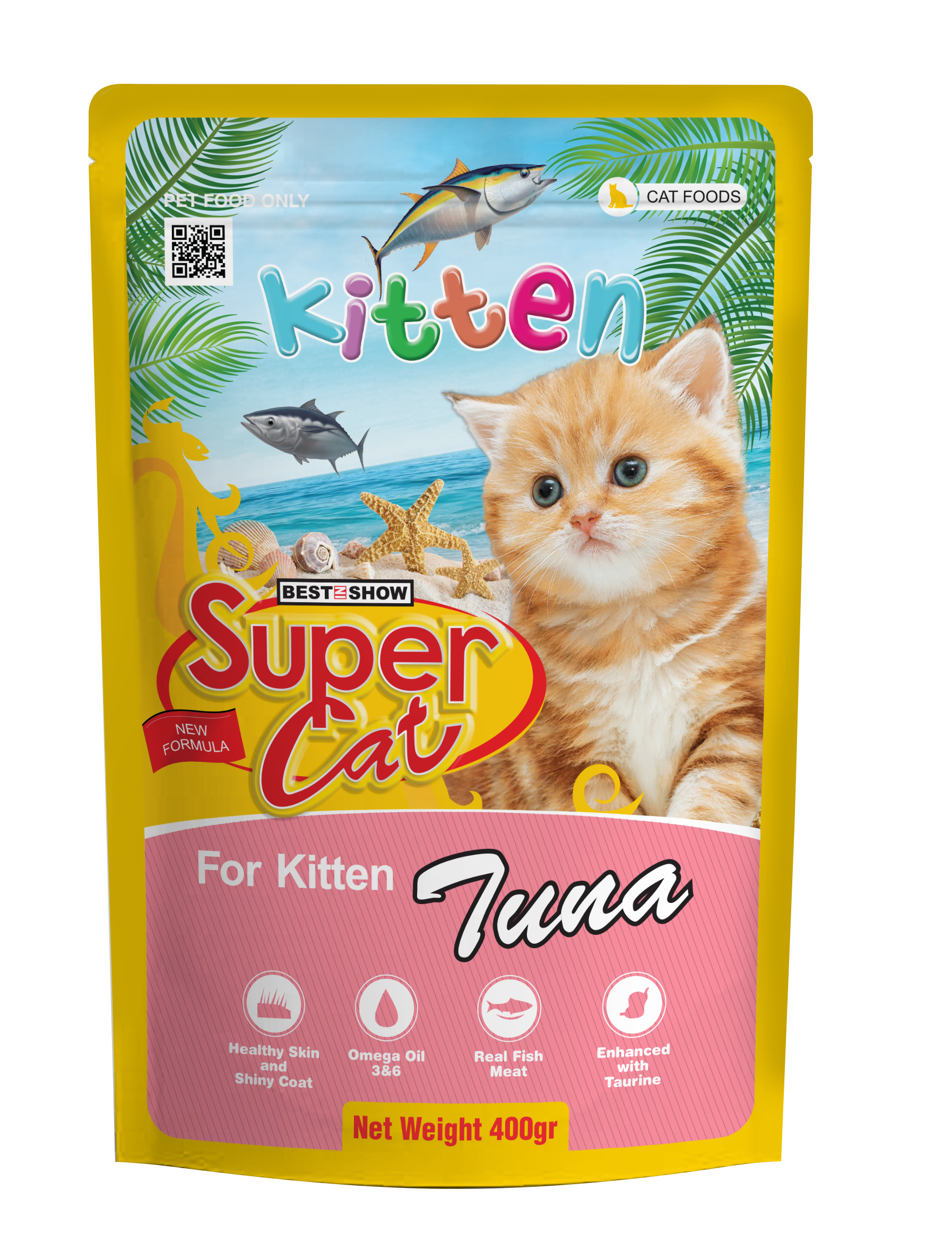 Produk - 791 - Best In Show - Best Pet Food For Your Pet