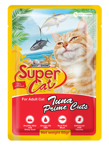 Produk - 206 - Best In Show - Best Pet Food For Your Pet