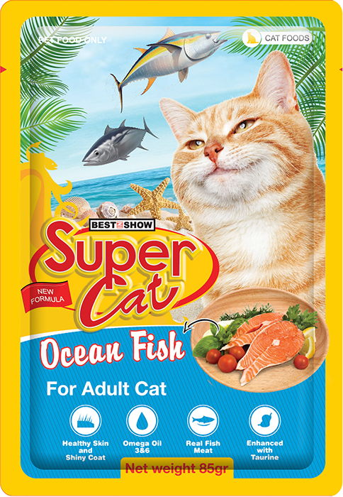 Produk - 203 - Best In Show - Best Pet Food For Your Pet