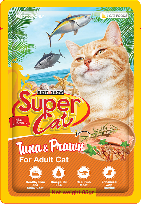 Produk - 201 - Best In Show - Best Pet Food For Your Pet