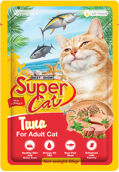 Produk - 202 - Best In Show - Best Pet Food For Your Pet