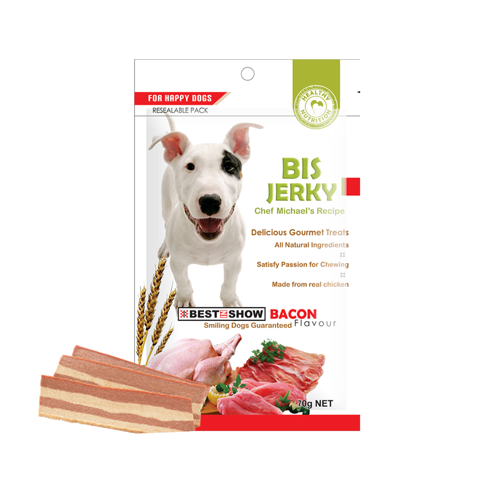 Produk - 97 - Best In Show - Best Pet Food For Your Pet