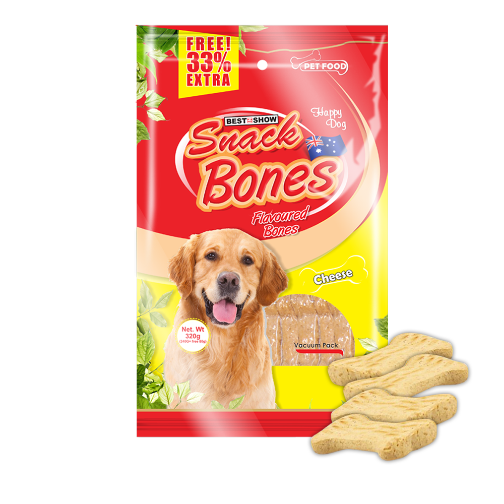 Produk - 107 - Best In Show - Best Pet Food For Your Pet
