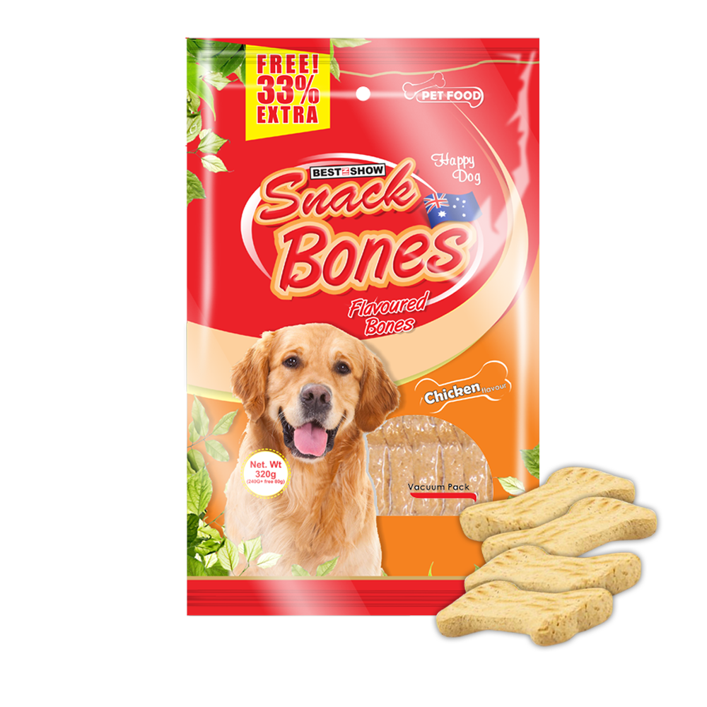 Produk - 665 - Best In Show - Best Pet Food For Your Pet