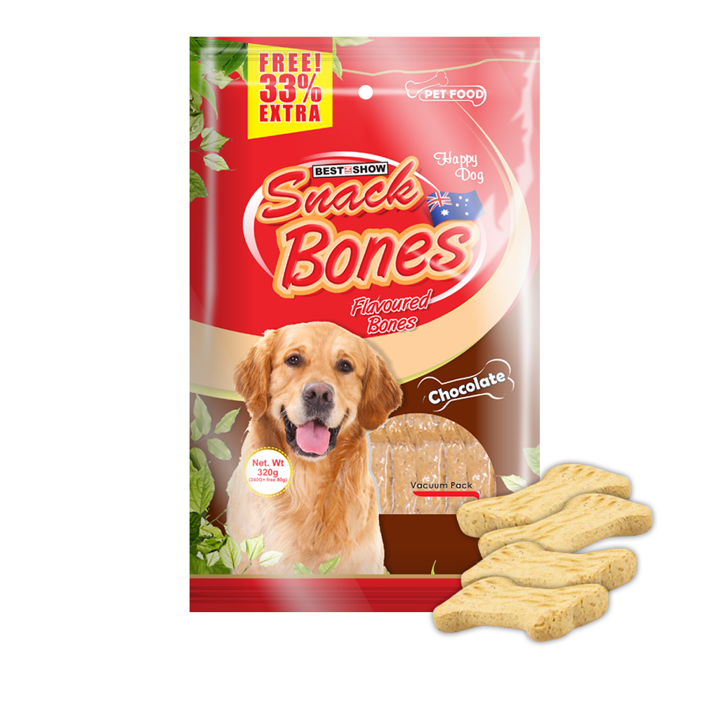 Produk - 108 - Best In Show - Best Pet Food For Your Pet