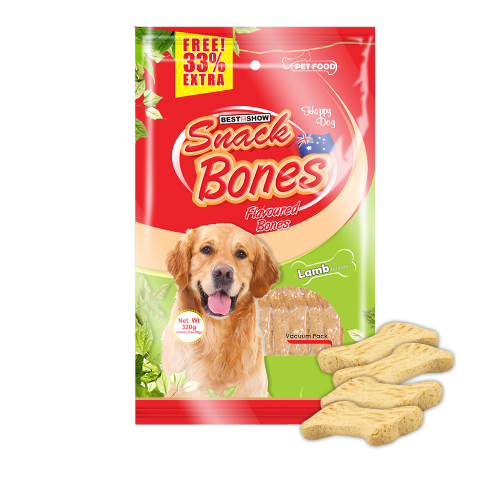 Produk - 110 - Best In Show - Best Pet Food For Your Pet