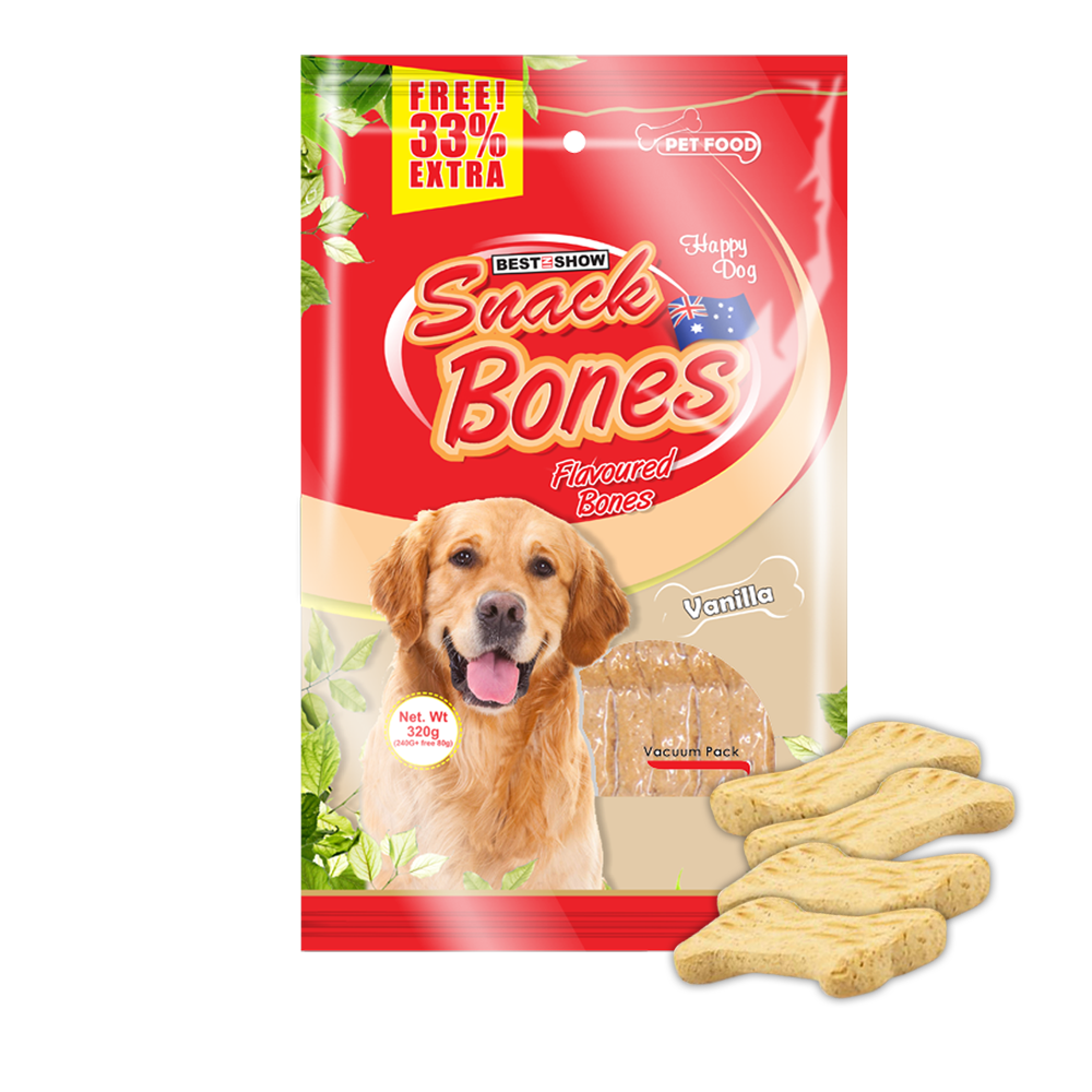 Produk - 106 - Best In Show - Best Pet Food For Your Pet