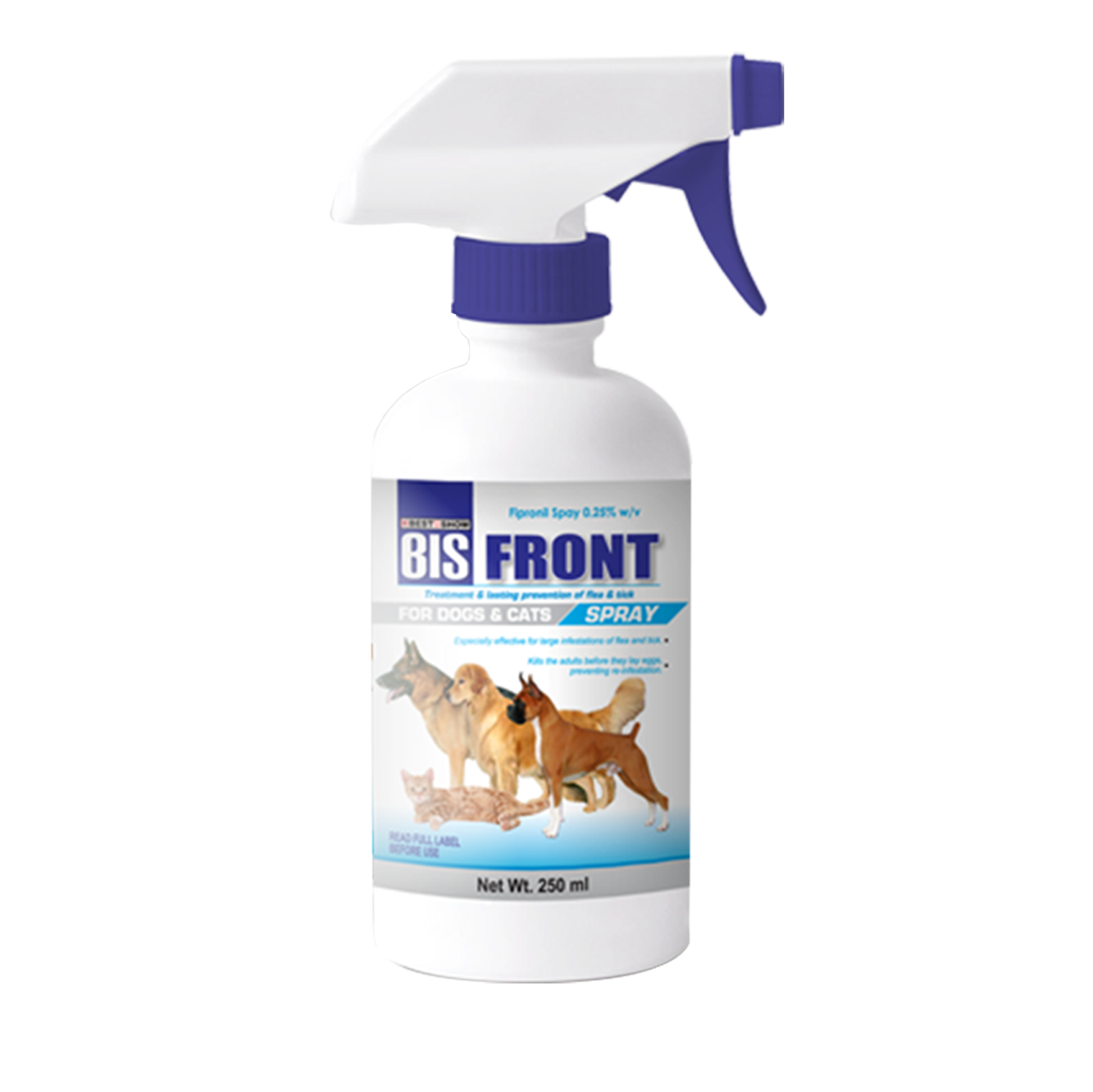 Produk - 653 - Best In Show - Best Pet Food For Your Pet