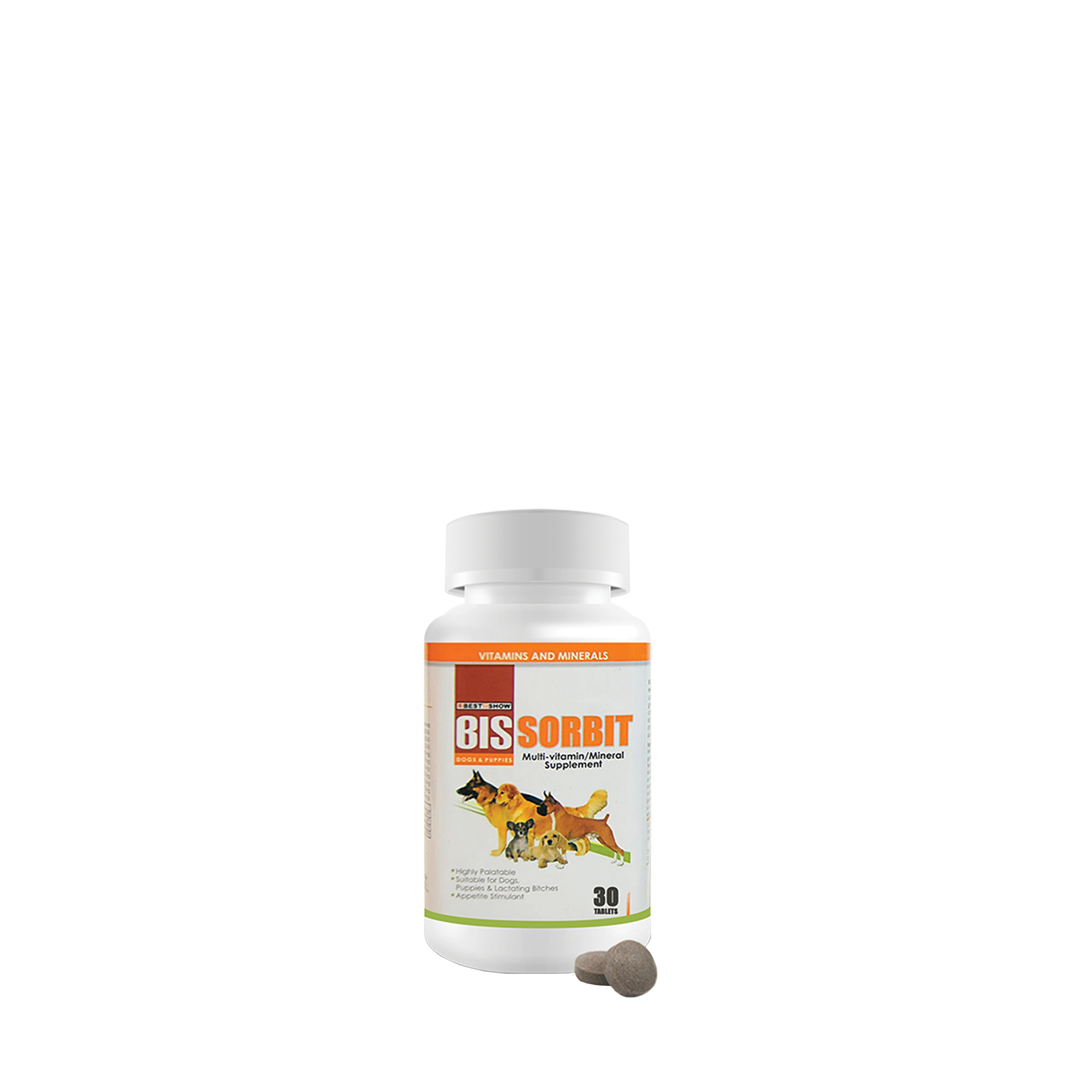 Produk - 277 - Best In Show - Best Pet Food For Your Pet