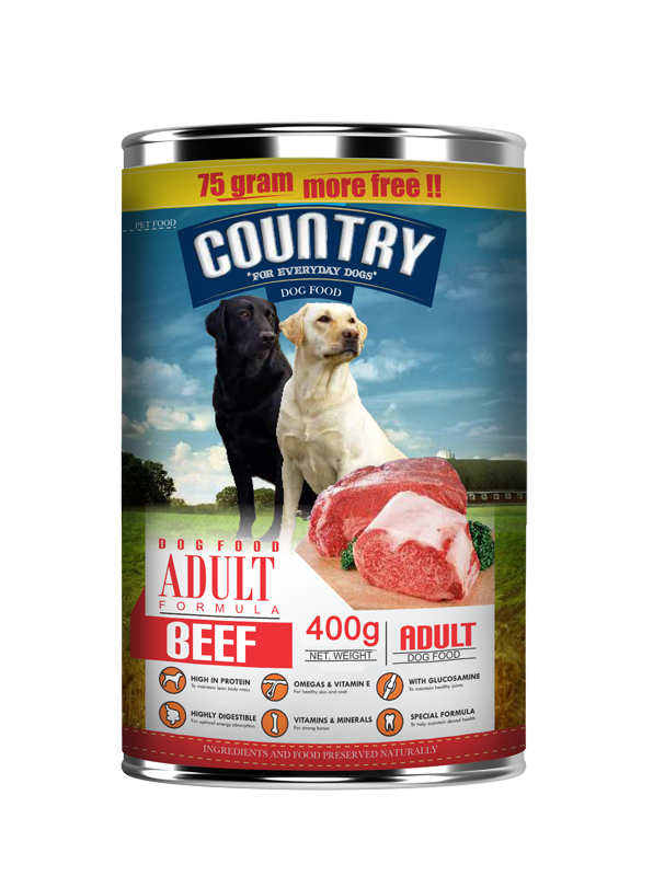 Produk - 76 - Best In Show - Best Pet Food For Your Pet