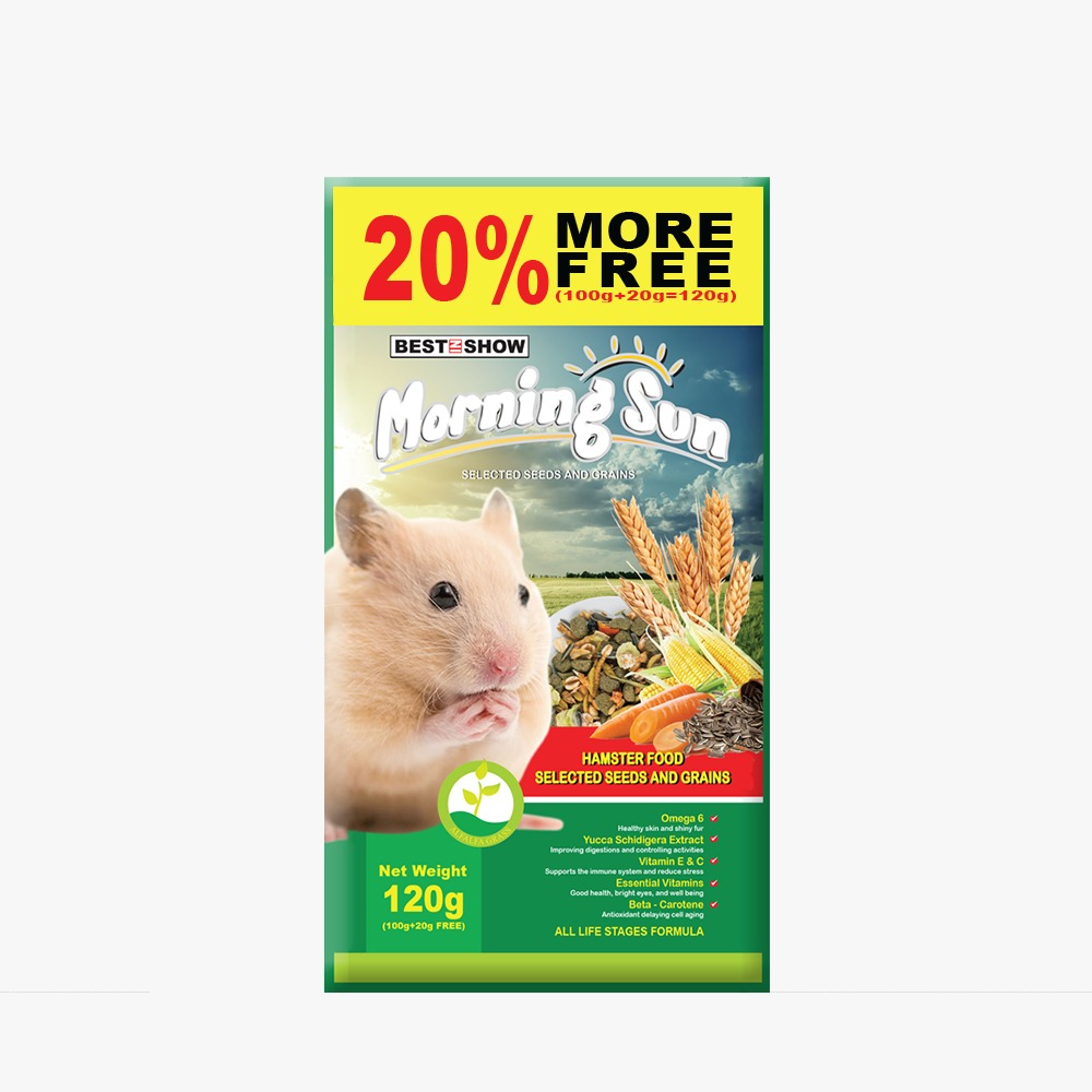 Produk - 335 - Best In Show - Best Pet Food For Your Pet