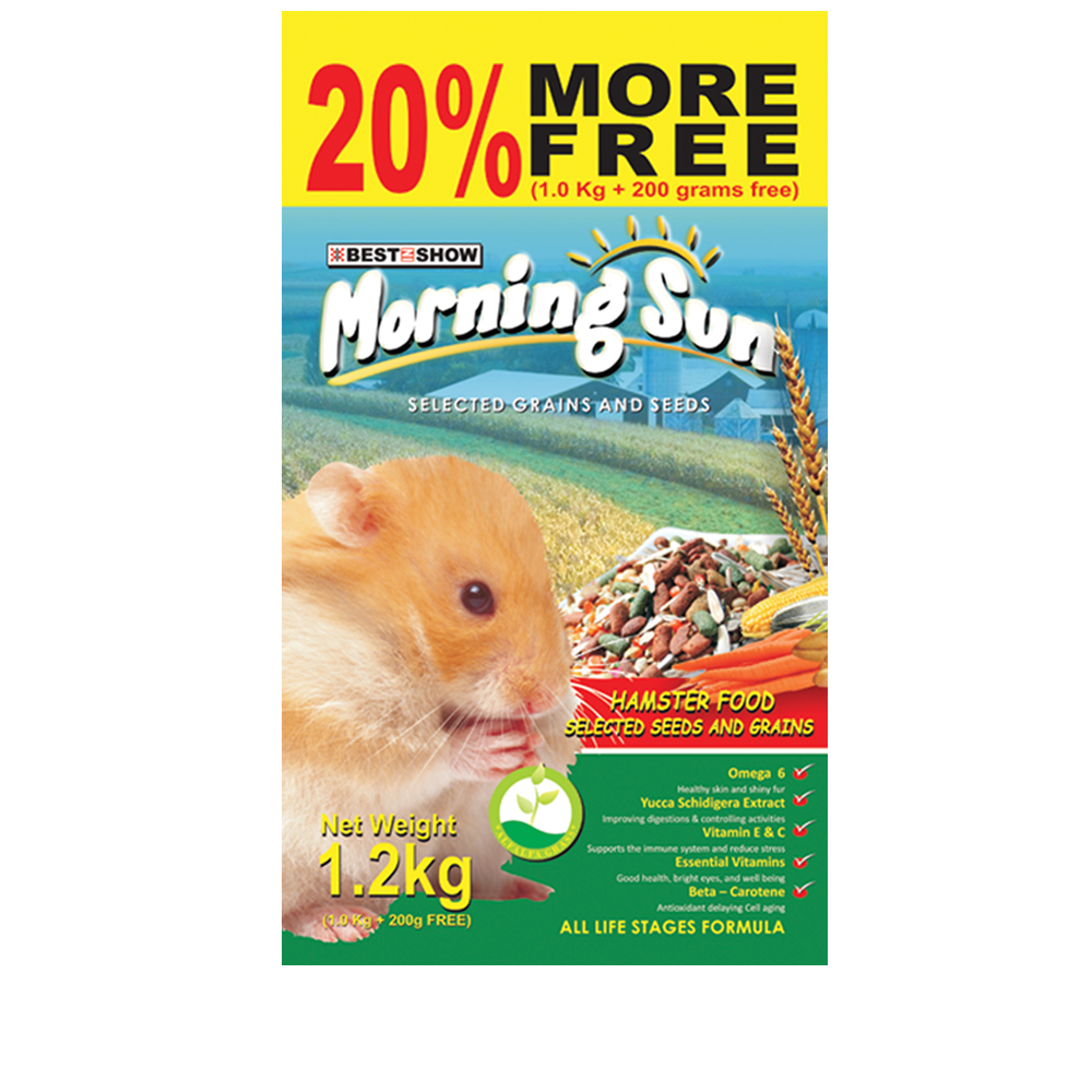 Produk - 337 - Best In Show - Best Pet Food For Your Pet