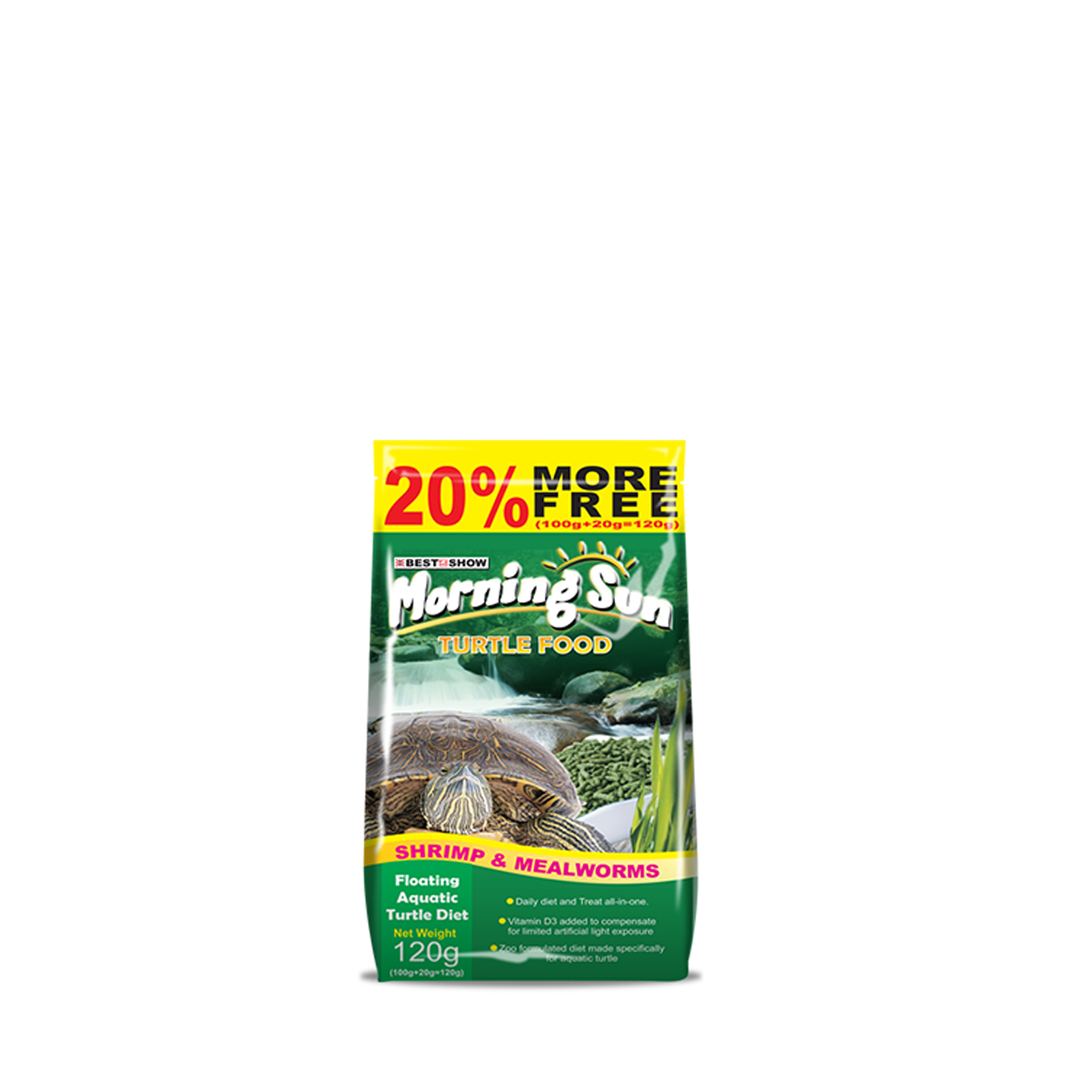 Produk - 307 - Best In Show - Best Pet Food For Your Pet